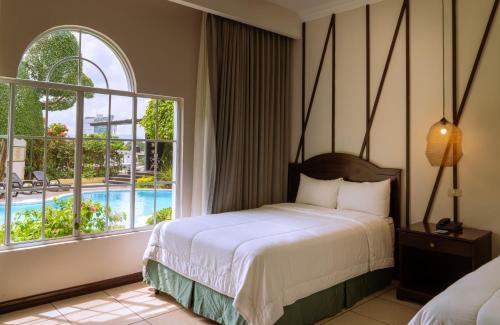 San Salvador Hotel | Hotel Mirador Plaza