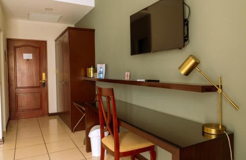 San Salvador Hotel | Hotel Mirador Plaza