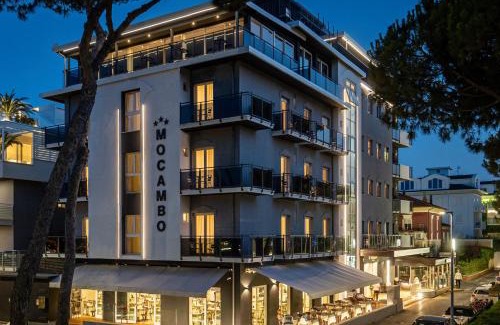 Riccione Hotel | Hotel Mocambo Riccione CENTRALISSIMO AL MARE