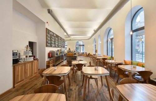 Mariahilf Hotel | Hotel Mocca