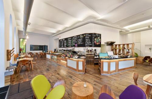 Mariahilf Hotel | Hotel Mocca