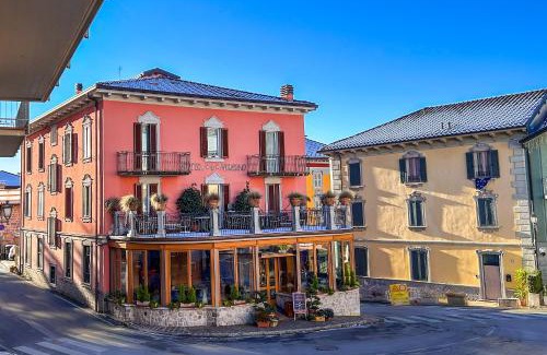 Serina Hotel | Hotel Moderno Restaurant