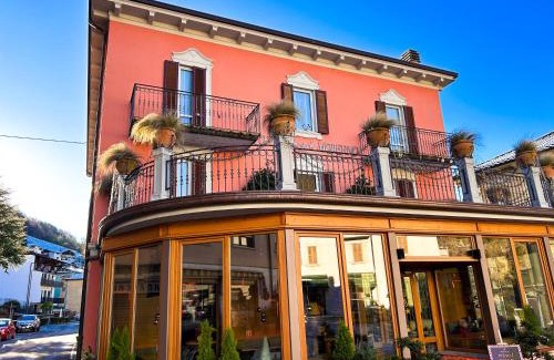 Serina Hotel | Hotel Moderno Restaurant