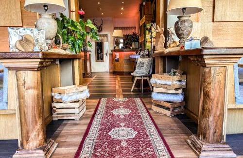 Serina Hotel | Hotel Moderno Restaurant