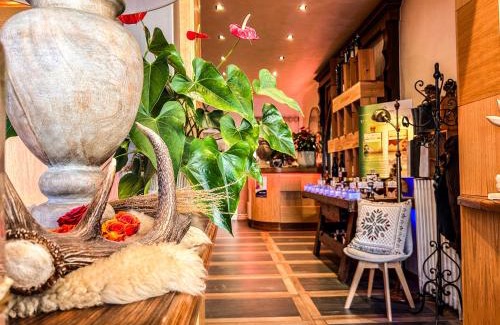 Serina Hotel | Hotel Moderno Restaurant