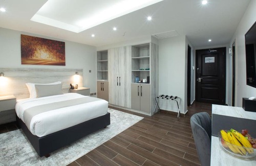 Central Business District Hotel | Hotel Mokka City