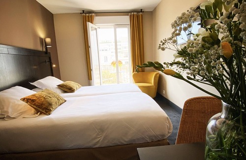 Cannes City Centre Hotel | Hotel Molière