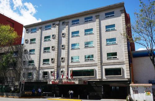 Cuauhtemoc Hotel | Hotel Monaco