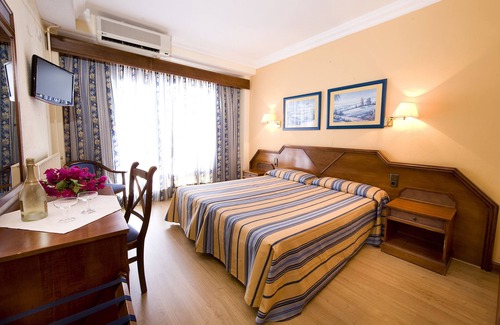 Torreblanca Hotel | Hotel Monarque Fuengirola Park