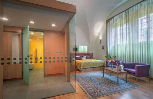Mala Strana Hotel | Hotel Monastery