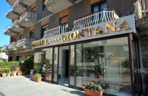 Sant'Agata sui Due Golfi Hotel | Hotel Montana