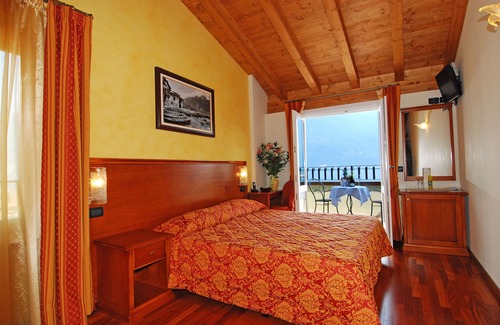 Limone sul Garda Hotel | Hotel Monte Baldo