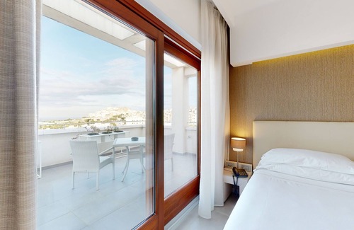 Ostuni Hotel | Hotel Monte Sarago