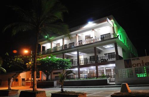 Tolu Hotel | Hotel Montecarlo Beach