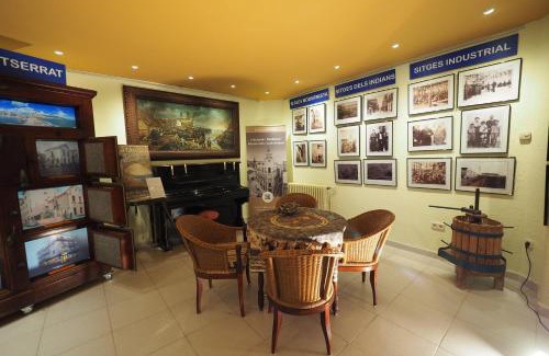 Sitges Town Center Hotel | Hotel Montserrat