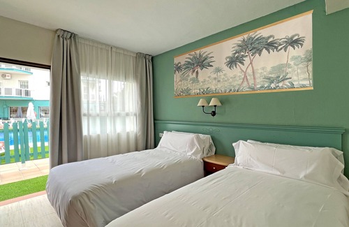 Fuengirola City Centre Hotel | Hotel Moon Dreams Fuengirola