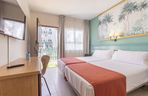 Fuengirola City Centre Hotel | Hotel Moon Dreams Fuengirola
