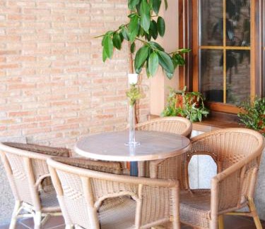 Cuacos de Yuste Hotel | Hotel Moregón