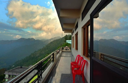 Pauri Hotel | Hotel Mount Pleasant