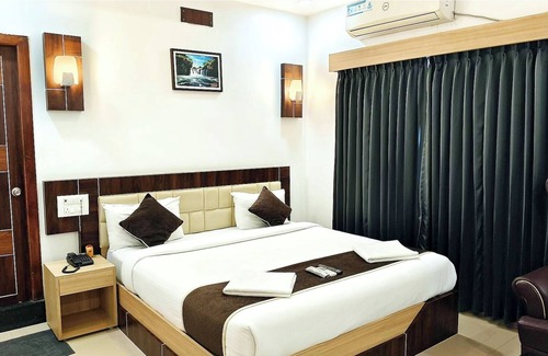 Tirupati Hotel | Hotel MS Pride - Prime Located