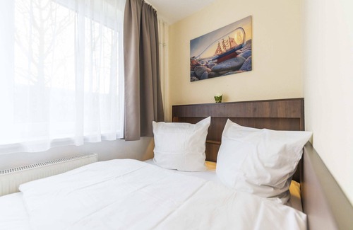 Neu Mukran Hotel | Hotel Mukran