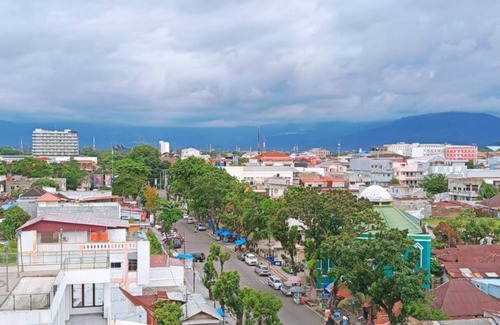 Padang Hotel | Hotel My All Padang