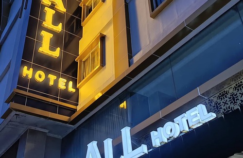 Padang Hotel | Hotel My All Padang