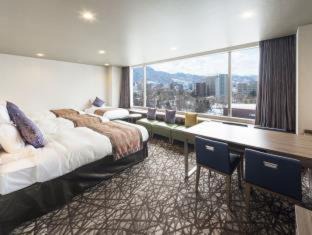 Nakajimakoen Hotel | HOTEL MYSTAYS Sapporo Nakajima Park