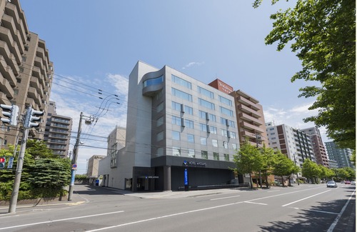 Nakajimakoen Hotel | HOTEL MYSTAYS Sapporo Nakajima