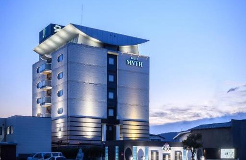 Nishi-Ohama Kita Hotel | HOTEL MYTH-J -ホテル マイス ジェイ- adult only