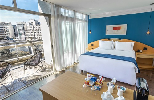 Central Zone Hotel | Hotel Nacional Inn Jaragua São Paulo