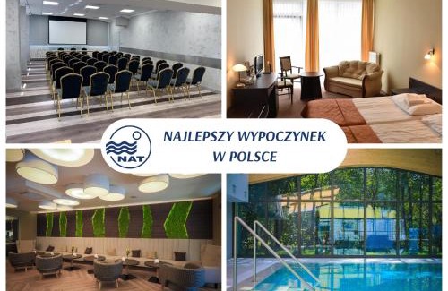 Ustron Hotel | Hotel * NAT Ustroń