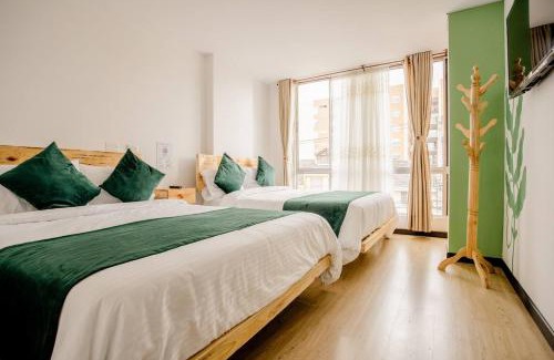 Fontibon House | Hotel Natural Sevgi