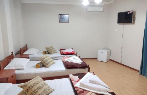 Bukhara House | Hotel Nazira & Azizbek