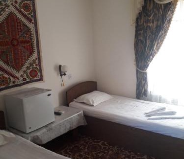 Bukhara House | Hotel Nazira & Azizbek
