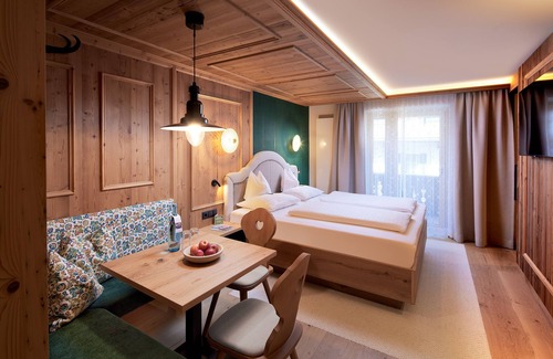Mayrhofen Hotel | Hotel Neue Post
