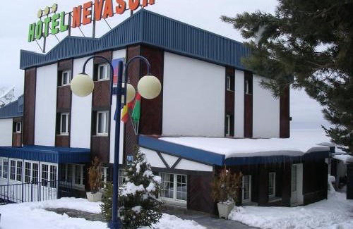 Pradollano Hotel | Hotel Nevasur