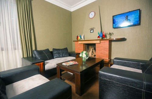 Avlabari Hotel | Hotel New Metekhi