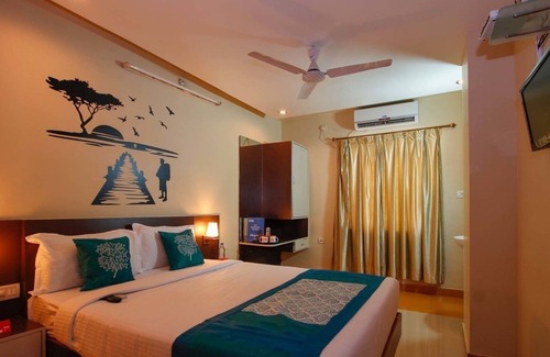 SR Nagar Hotel | Hotel New Sree Krishna Residency