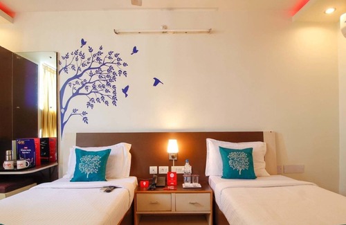 SR Nagar Hotel | Hotel New Sree Krishna Residency