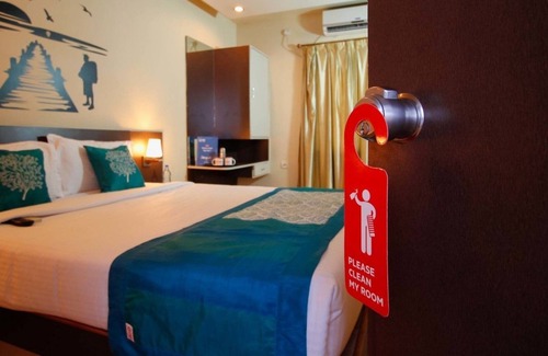 SR Nagar Hotel | Hotel New Sree Krishna Residency