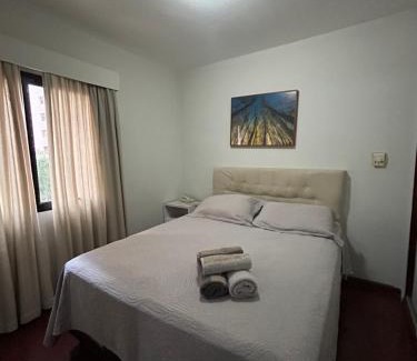 Jardins Apartment | Hotel Ninet Al Lorena Paulista Jardins garagem 1311