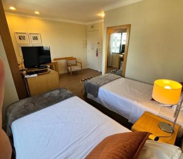 Vila Congonhas Apartment | Hotel Nobil Aeroporto Congonhas com garagem gratis duplo 7