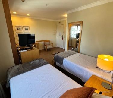 Vila Congonhas Apartment | Hotel Nobil Aeroporto Congonhas com garagem gratis duplo 7