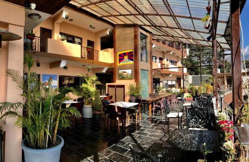 Dharamshala Hotel | Hotel Norbu House
