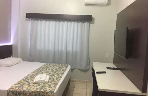 Luis Eduardo Magalhaes Hotel | Hotel Notre Dame