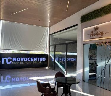 Petrolina Hotel | HOTEL NOVO CENTRO