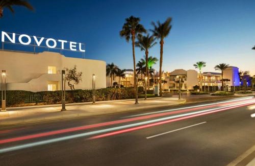 Sharm El Sheikh Resort | Hotel Novotel Sharm El-Sheikh