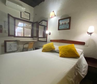 Barrio Centro Hotel | Hotel Nueva Granada