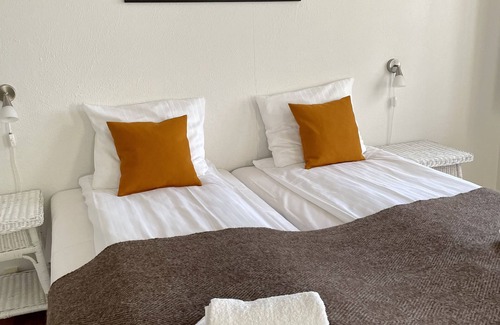 Læsø Hotel | Hotel Nygaard